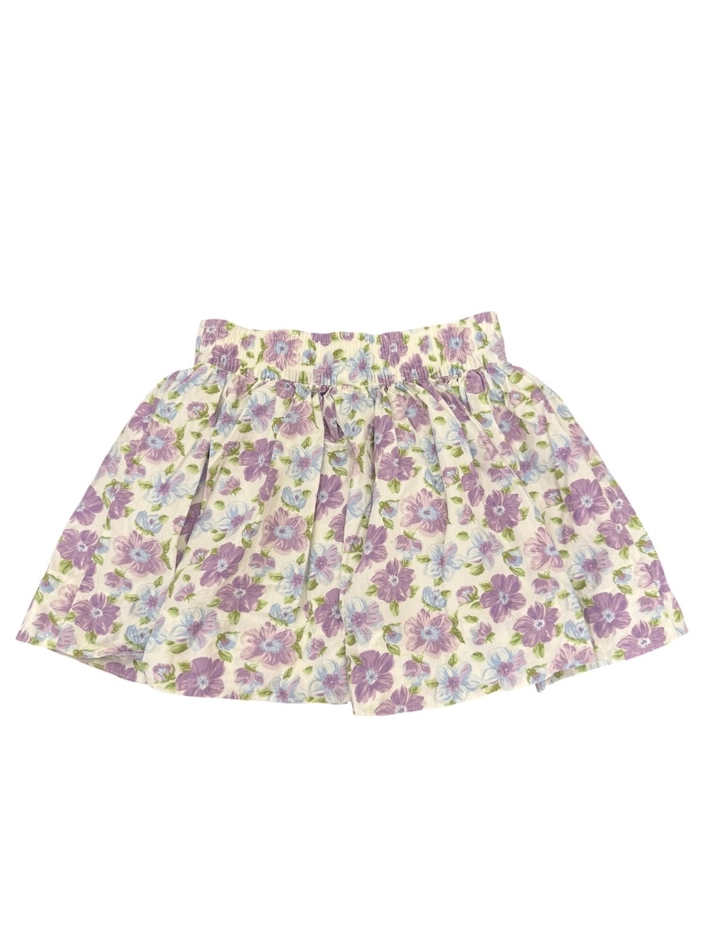 Janie and Jack floral skirt - Picture 2 of 4